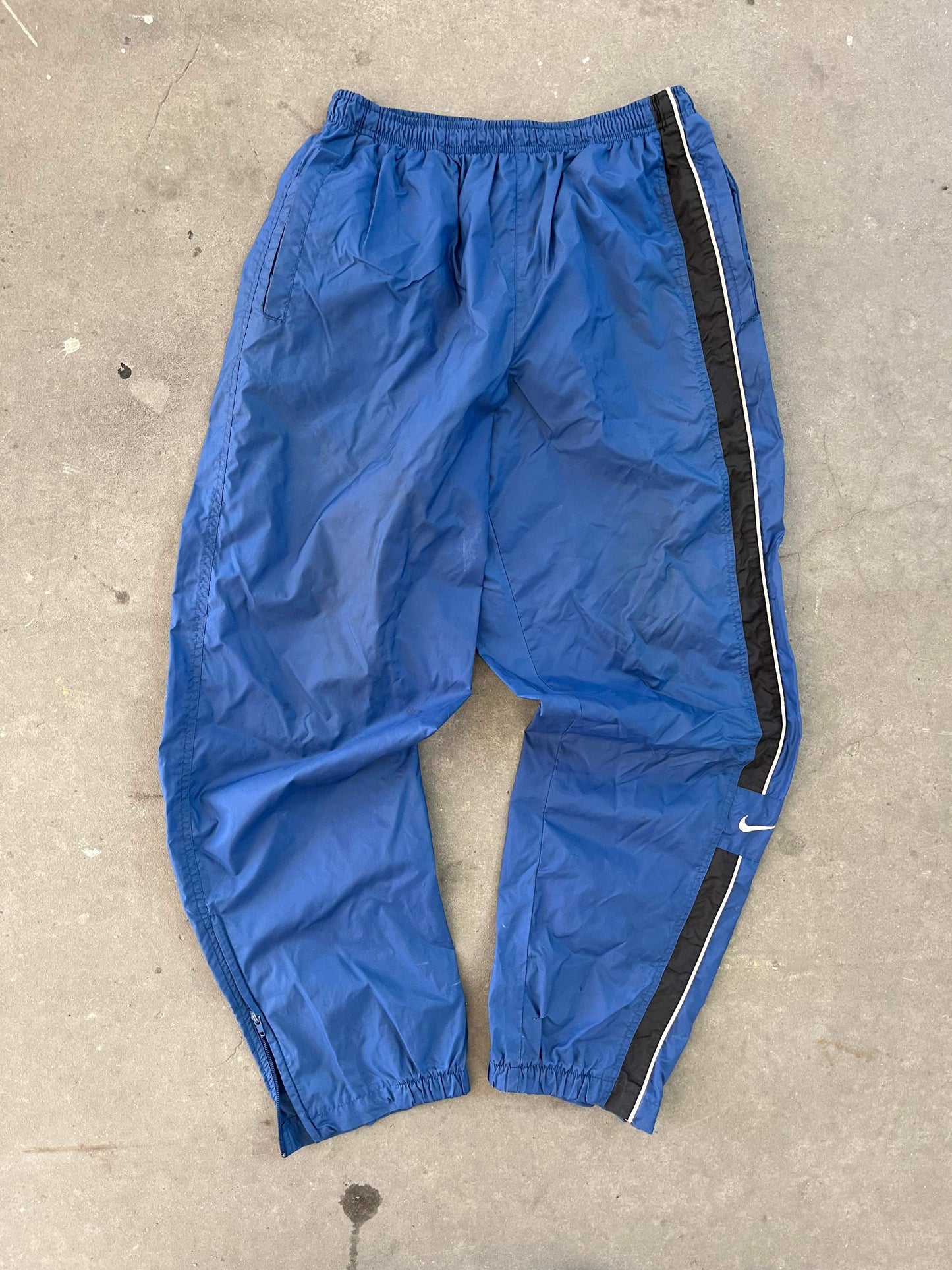 (M) Vintage Nike Windbreaker Pants