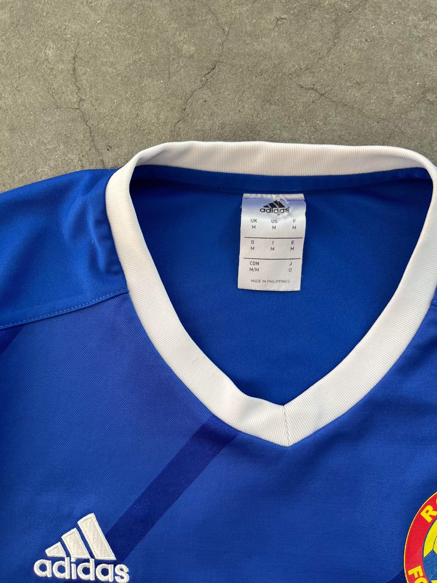 (M) Adidas Romania Kit