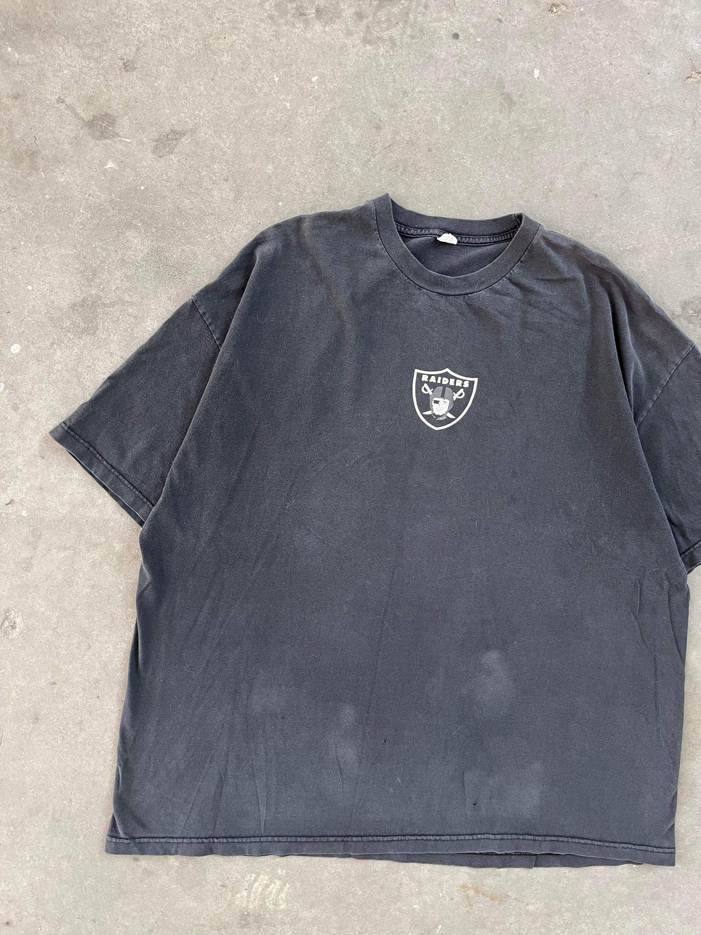 (2x) Oakland Raiders Tee