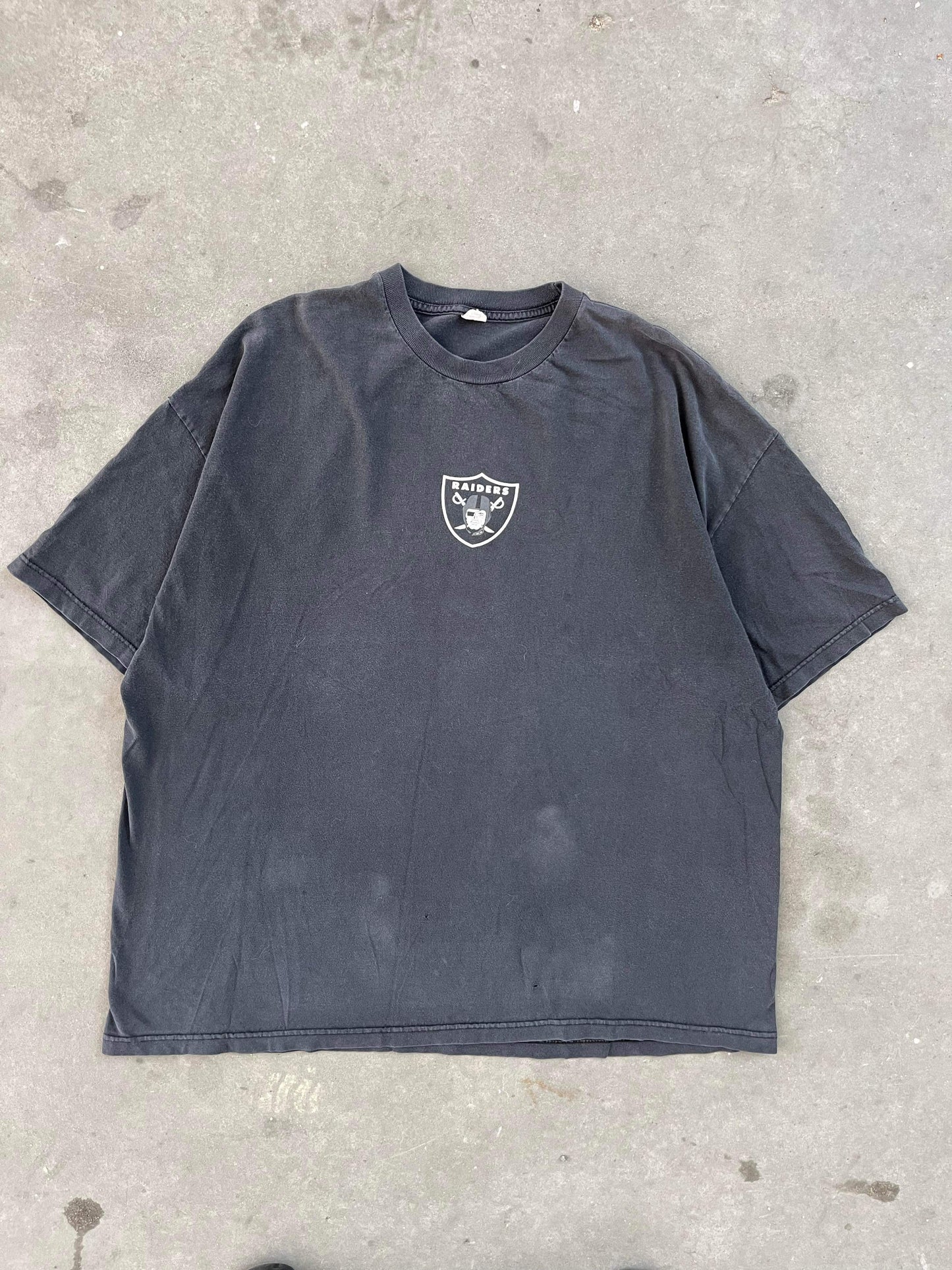 (2x) Oakland Raiders Tee