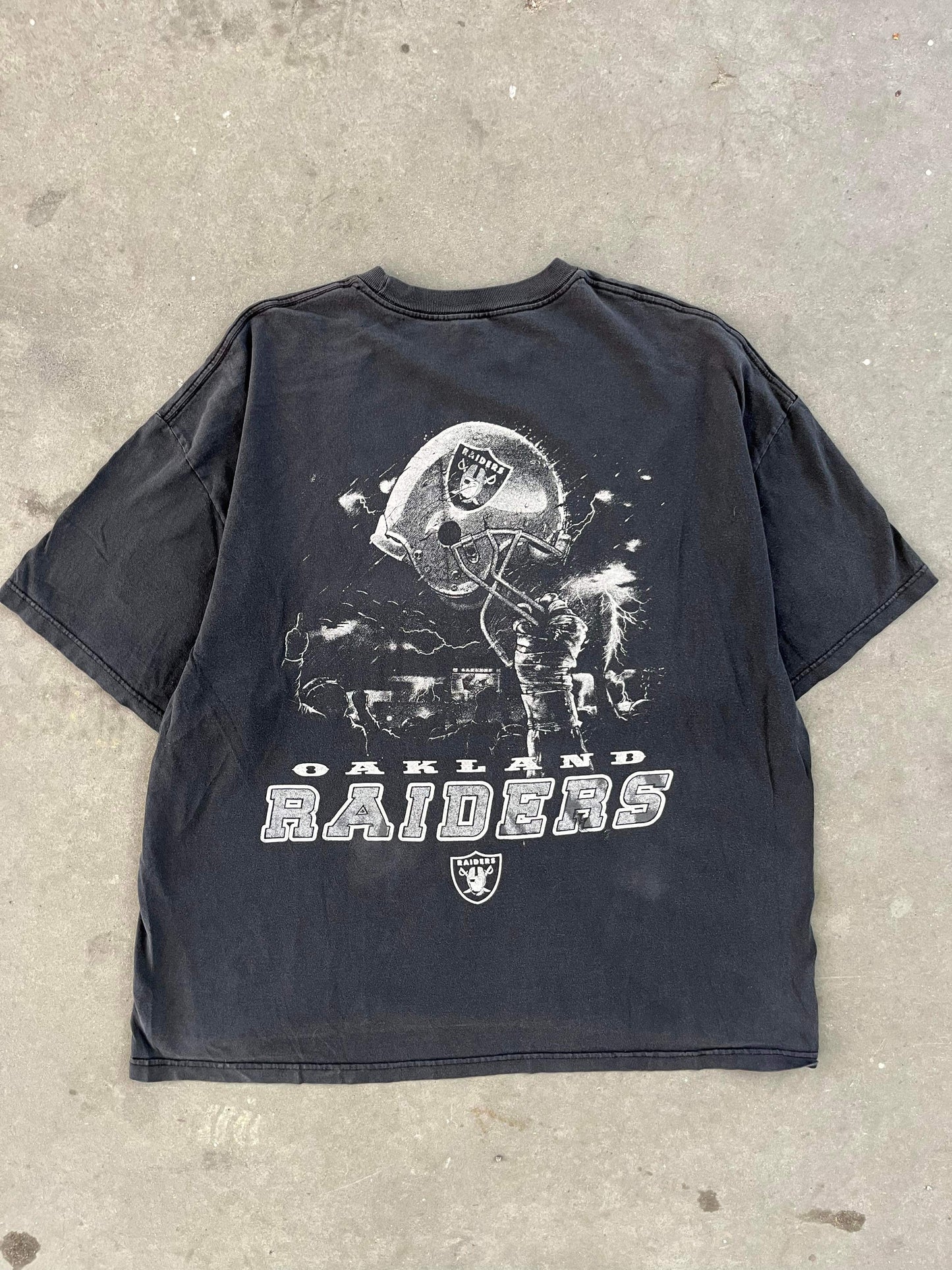 (2x) Oakland Raiders Tee