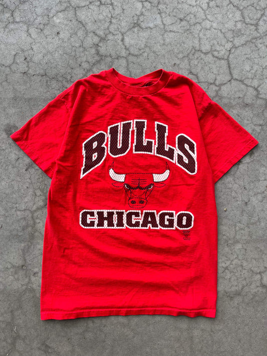 (M/L) 90’s Nutmeg Chicago Bulls Tee