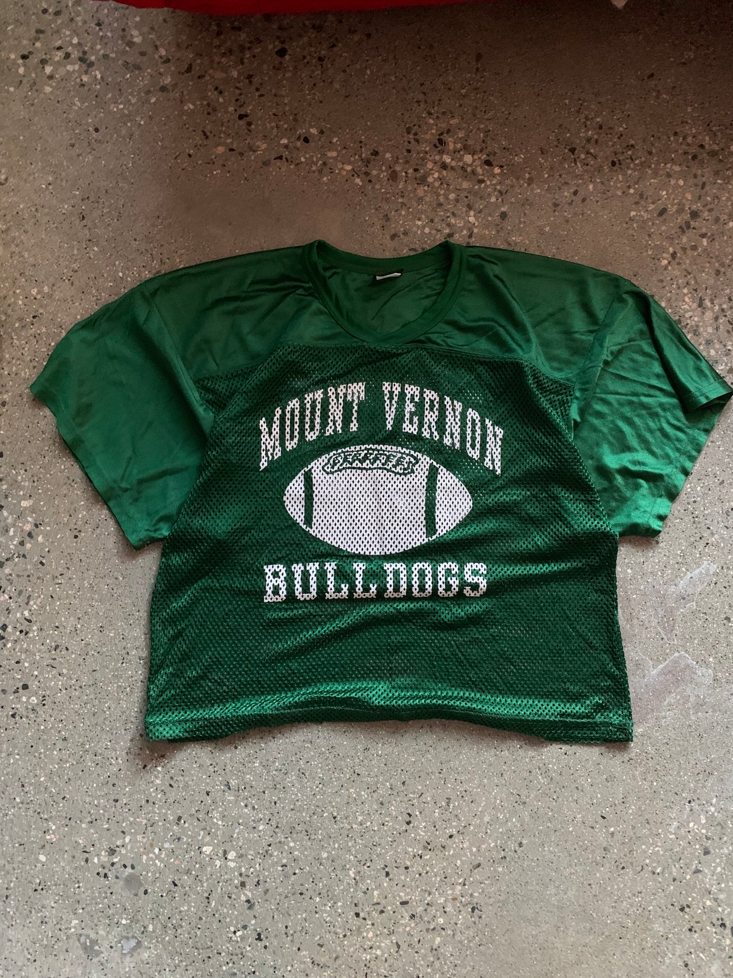 (M/L) Vintage Wilson Oversized Football Jersey