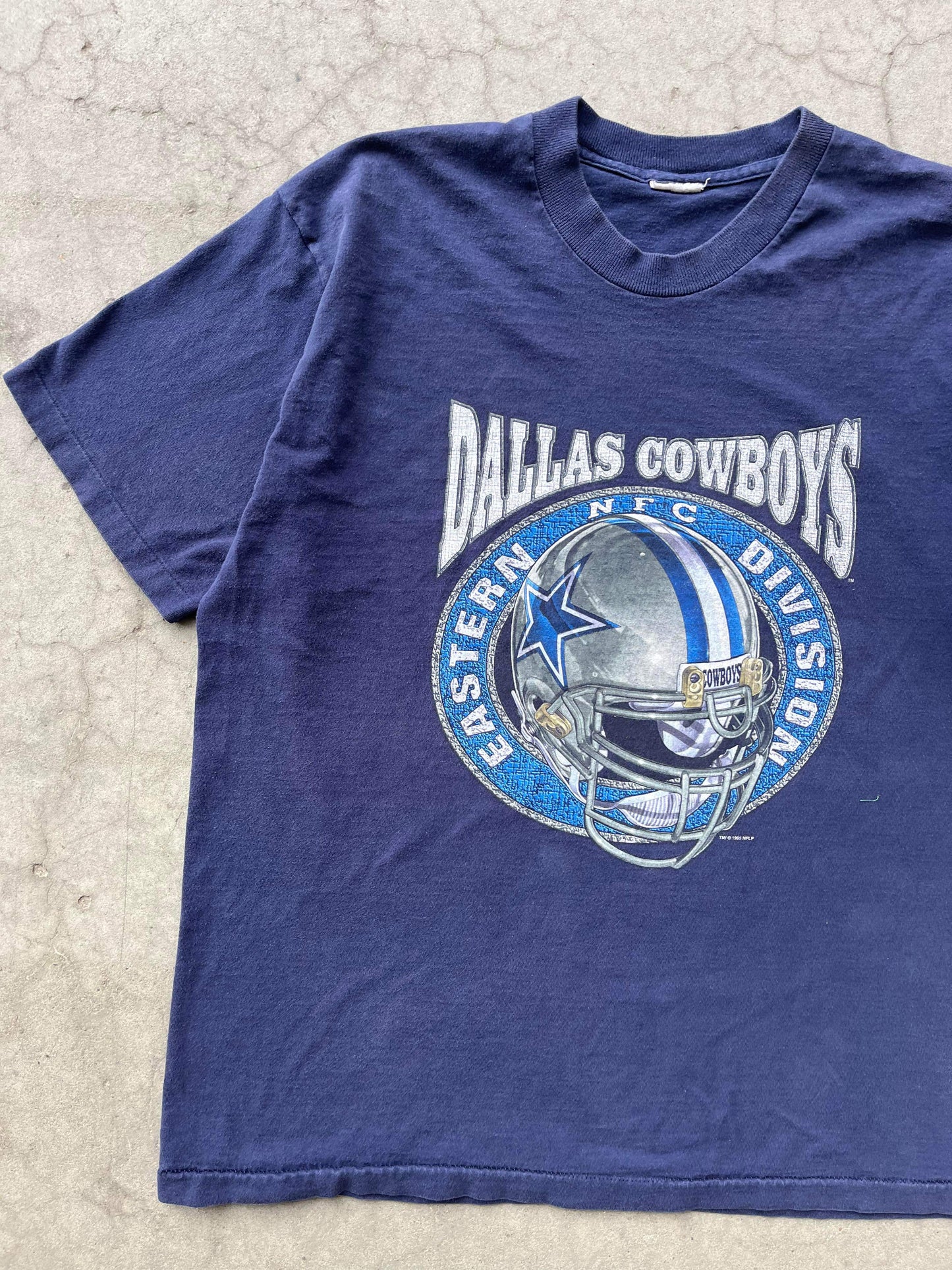 (2X) 1995 Dallas Cowboys Tee