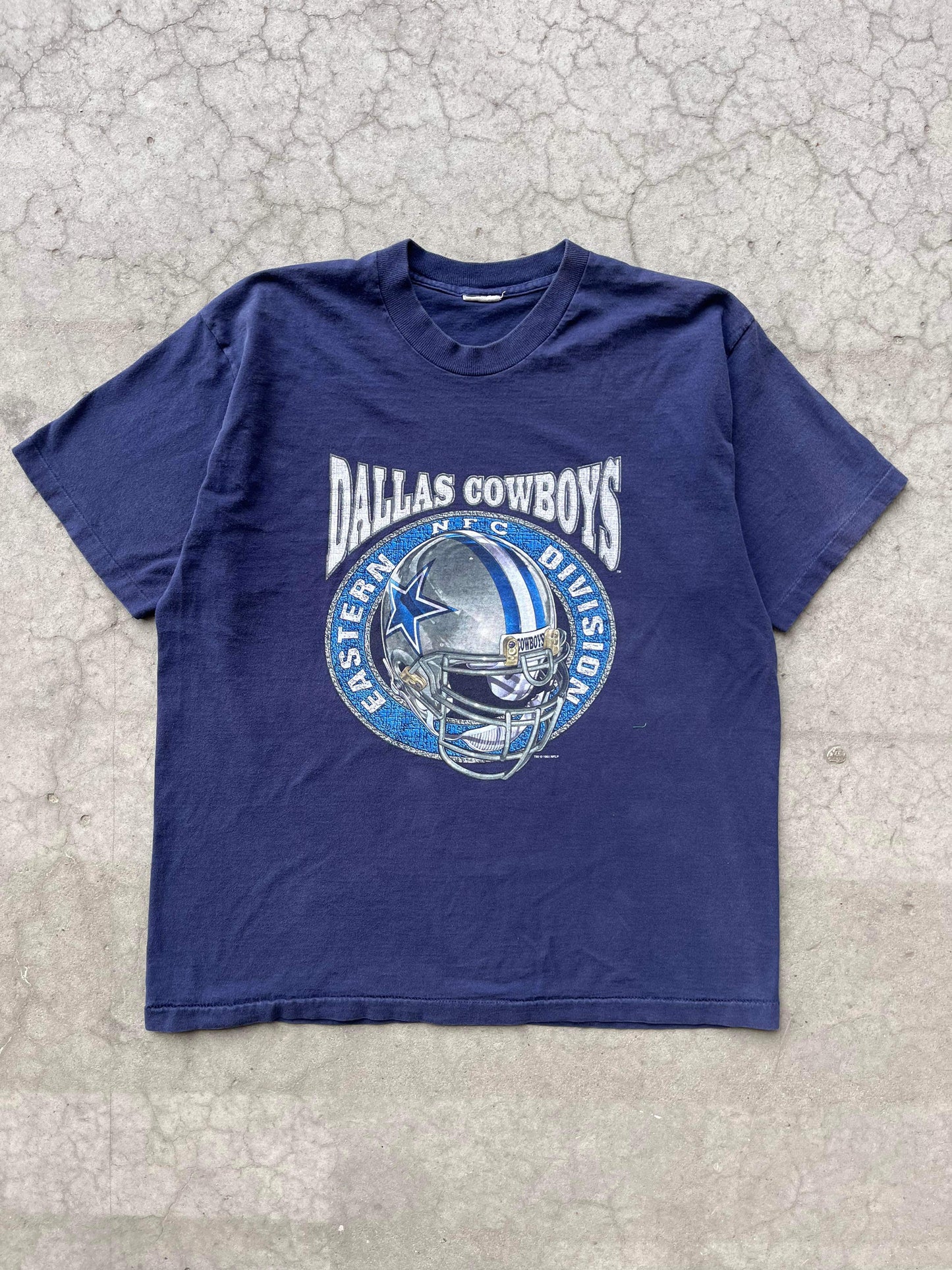 (2X) 1995 Dallas Cowboys Tee