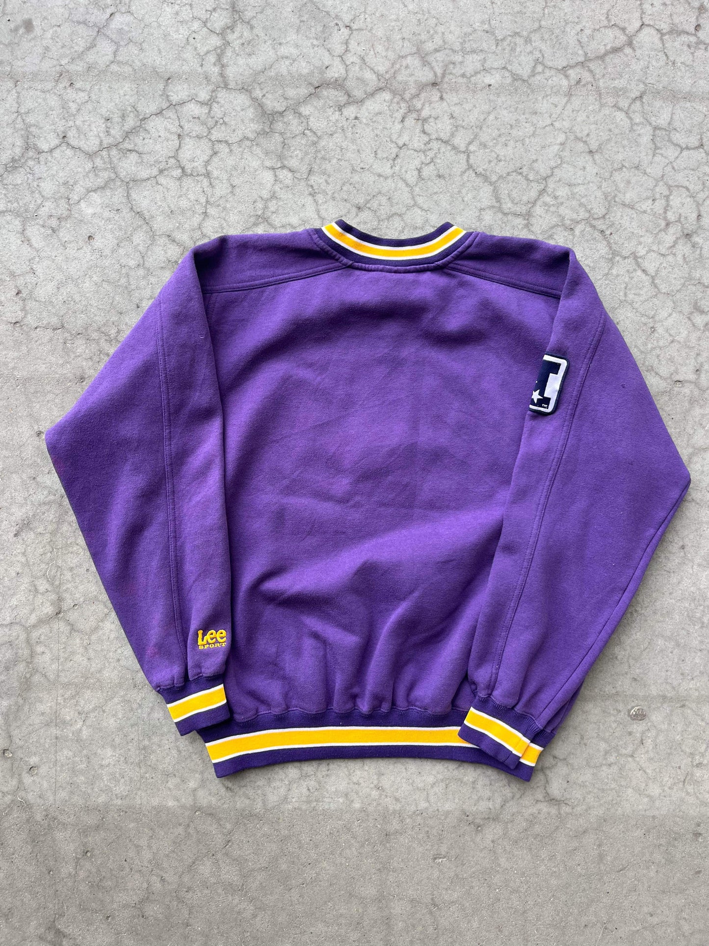 (M/L) 90’s Lee Minnesota Vikings Crewneck