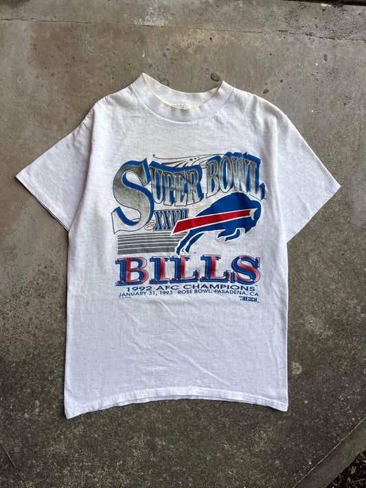 (M) 1992 Buffalo Bills SB Tee