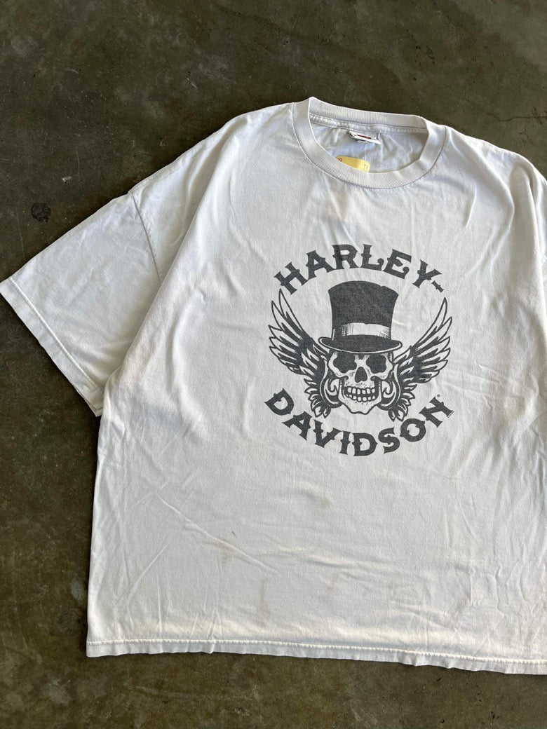 (3x) Harley Davidson Jamaica Tee