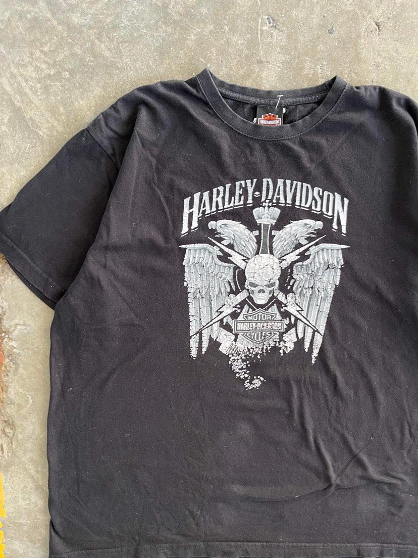 (2X) Harley Davidson Tee