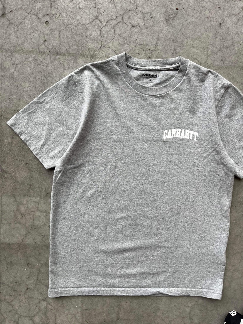 (S) Carhartt WIP Script Tee