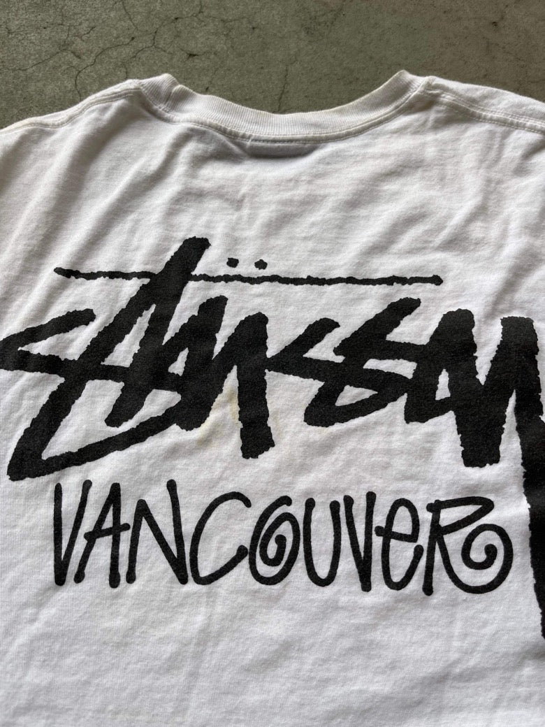 (XL/2X) Stussy Vancouver Tee