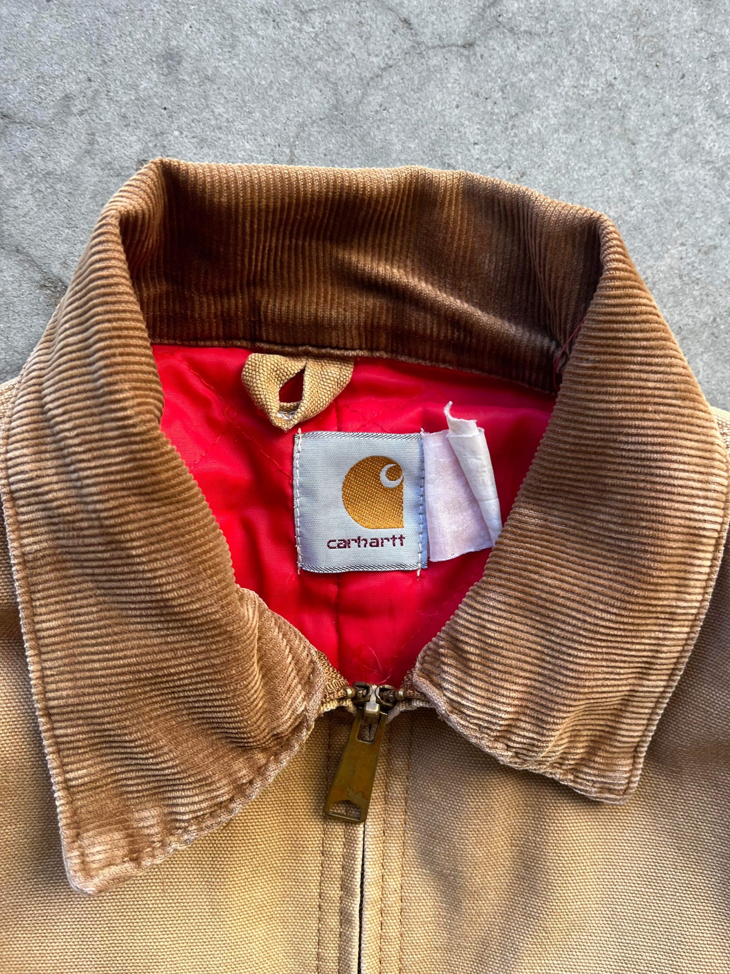 (M/L) 90’s Carhartt Detroit Jacket