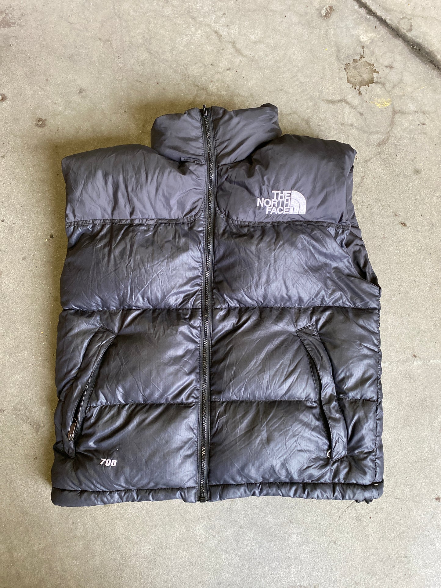 (XS/S) The North Face 700 Vest