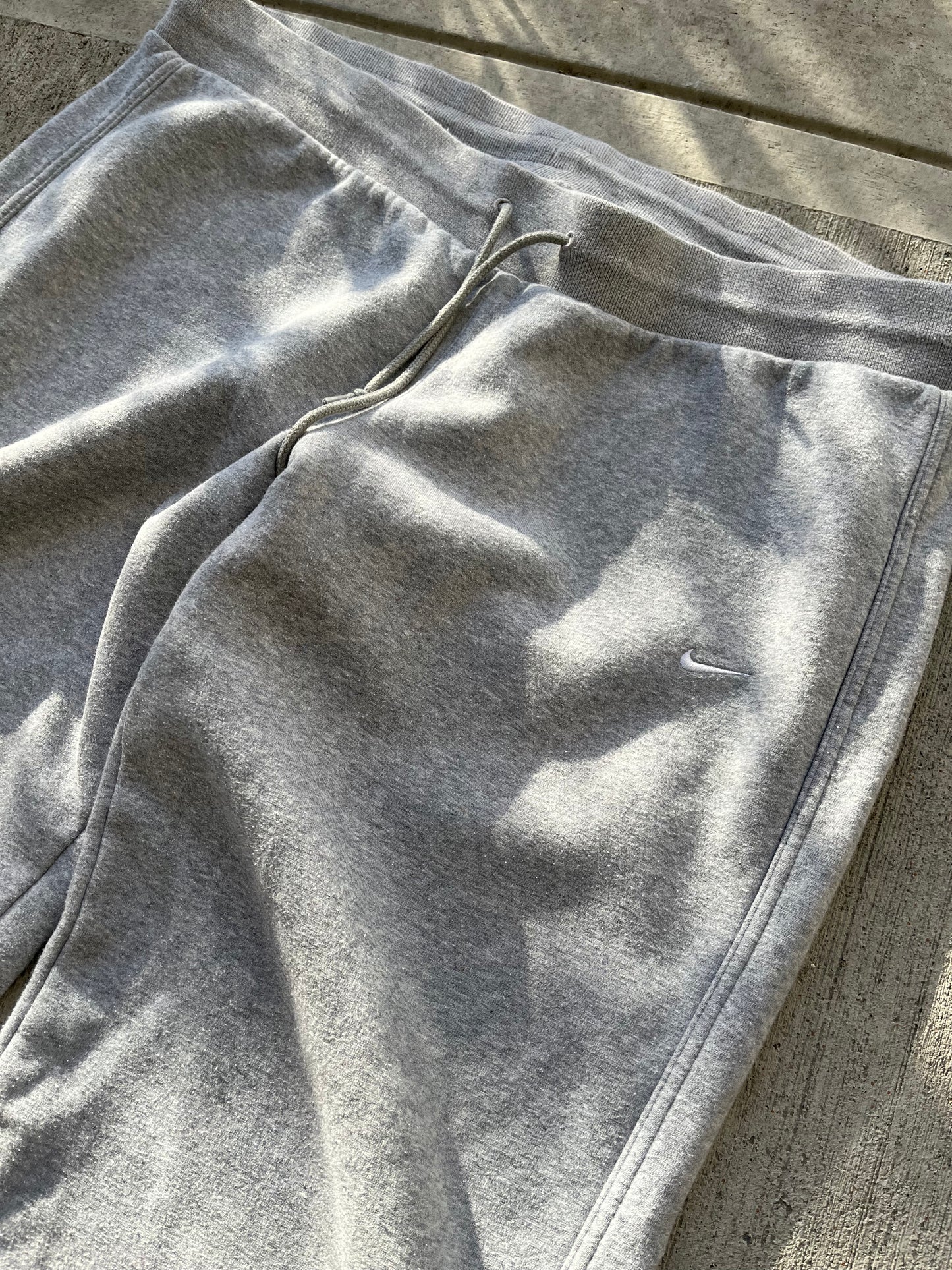 00s Nike Grey sweats