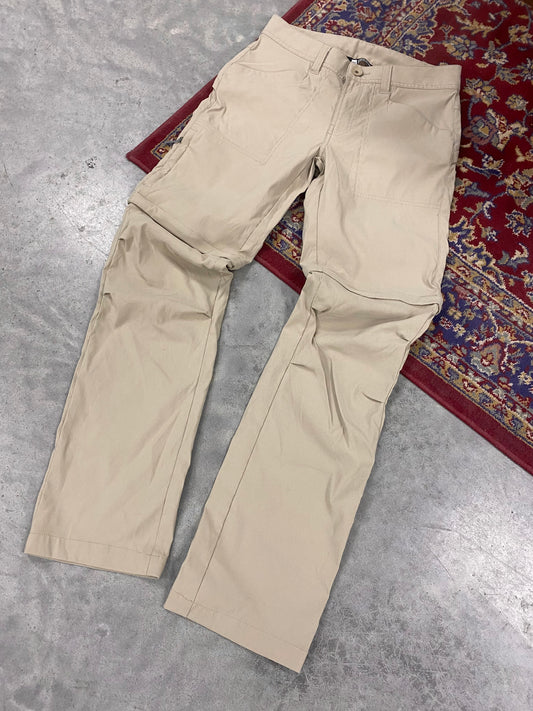 (28” x 32) ‘00s Mec Utility Beige Trousers