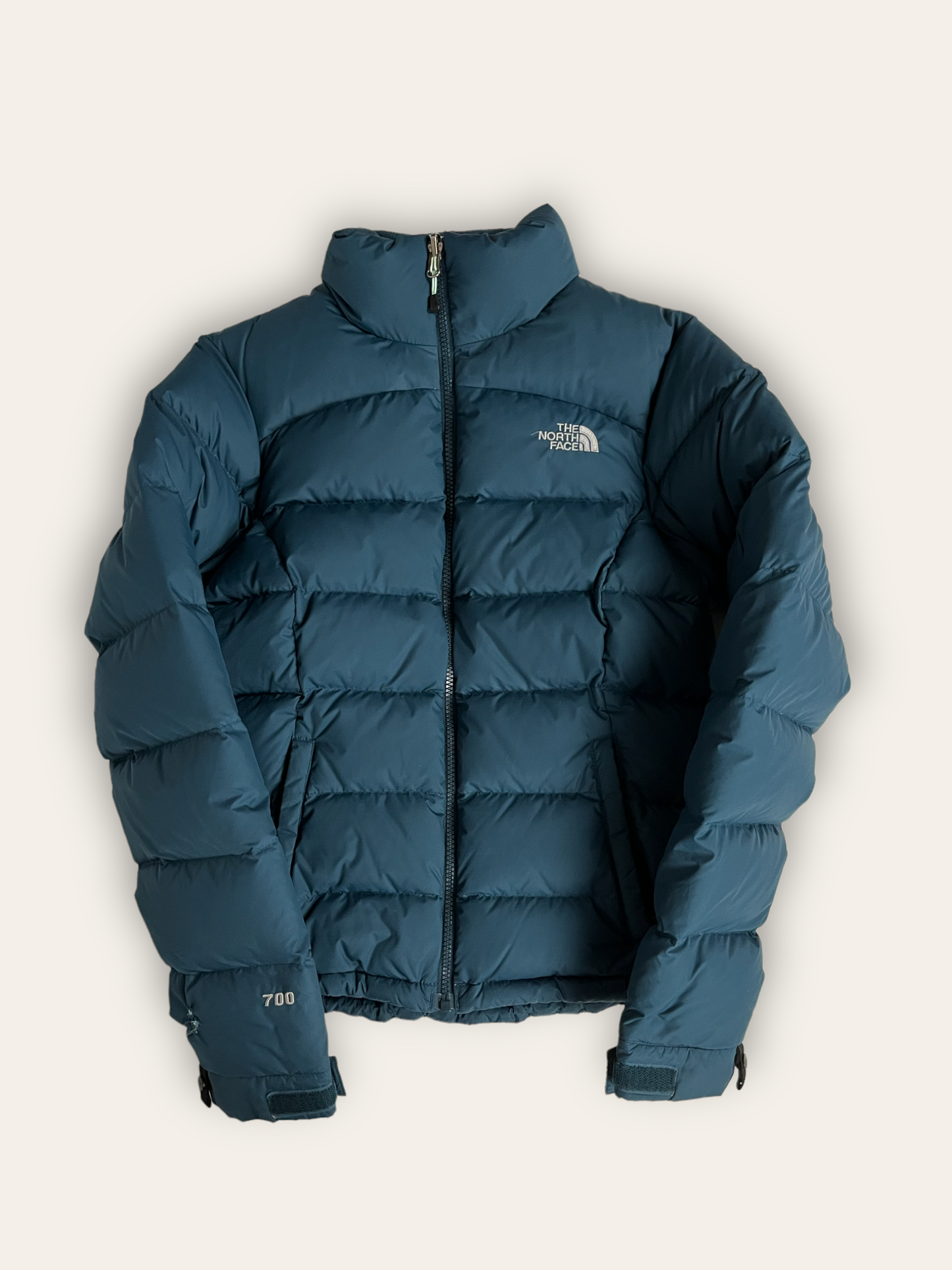 Vintage North Face Teal 700 Puffer