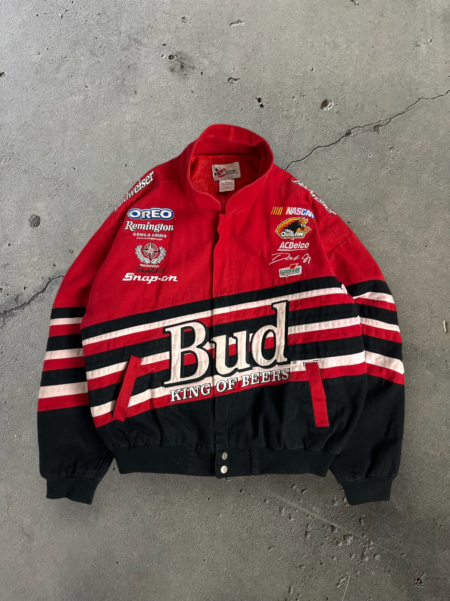 90s Budweiser King of Beers Racing