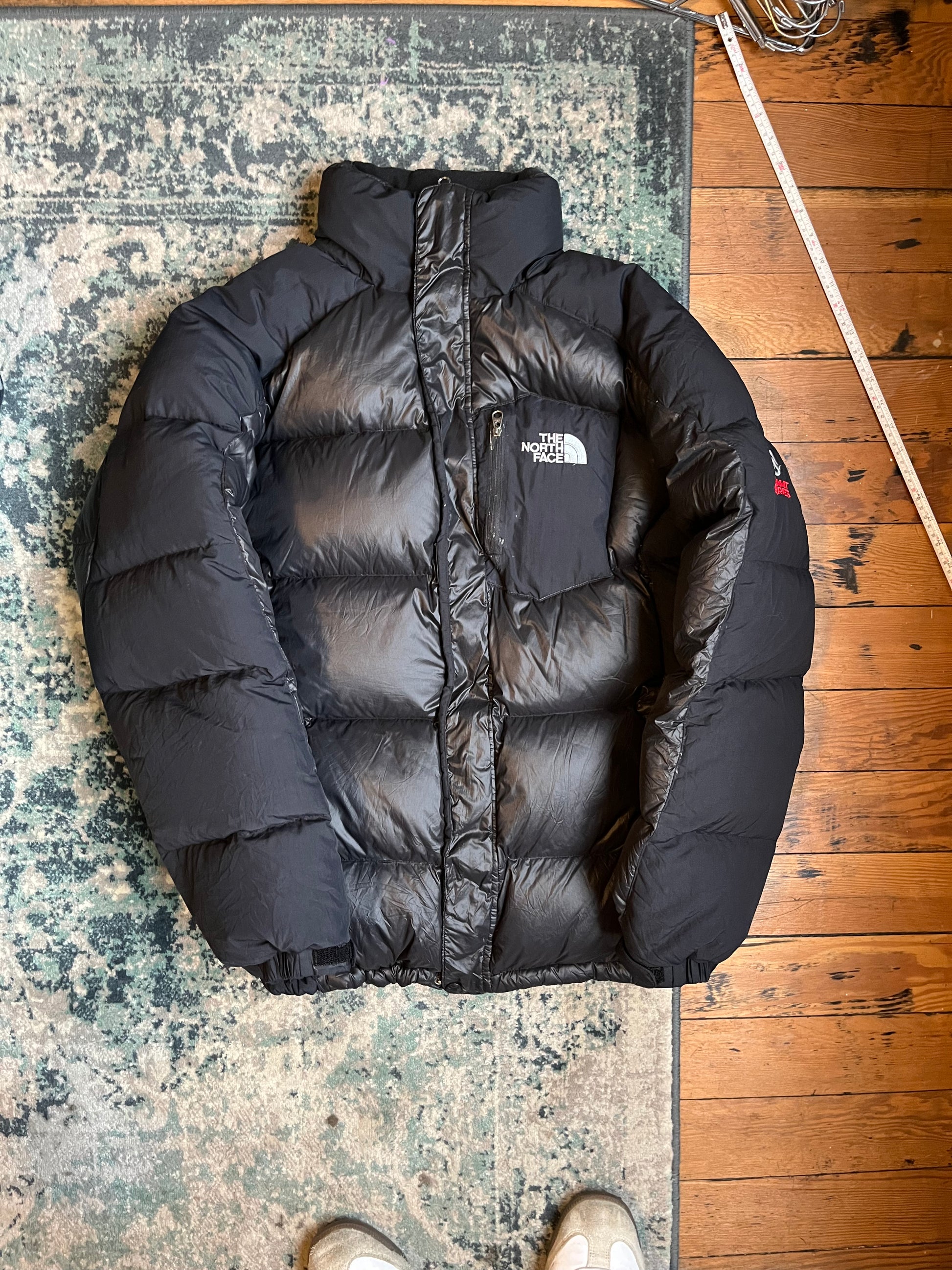 90s Summit Series North Face Puffer#N# – Baldylox Thrifts